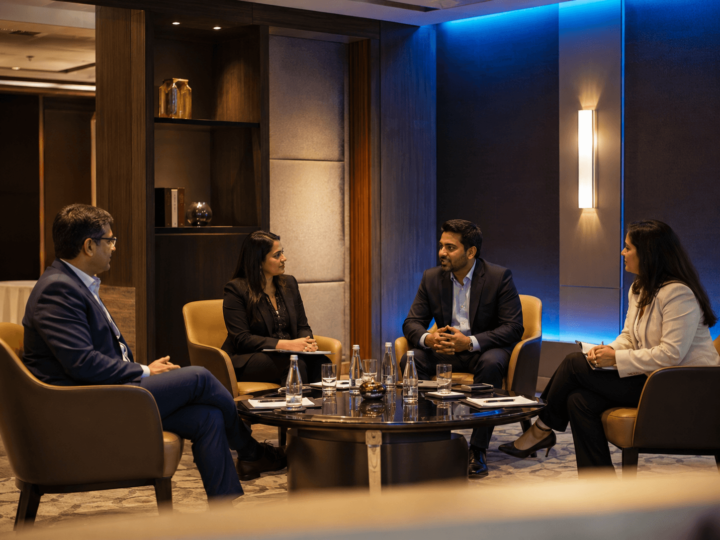 Bespoke Roundtables