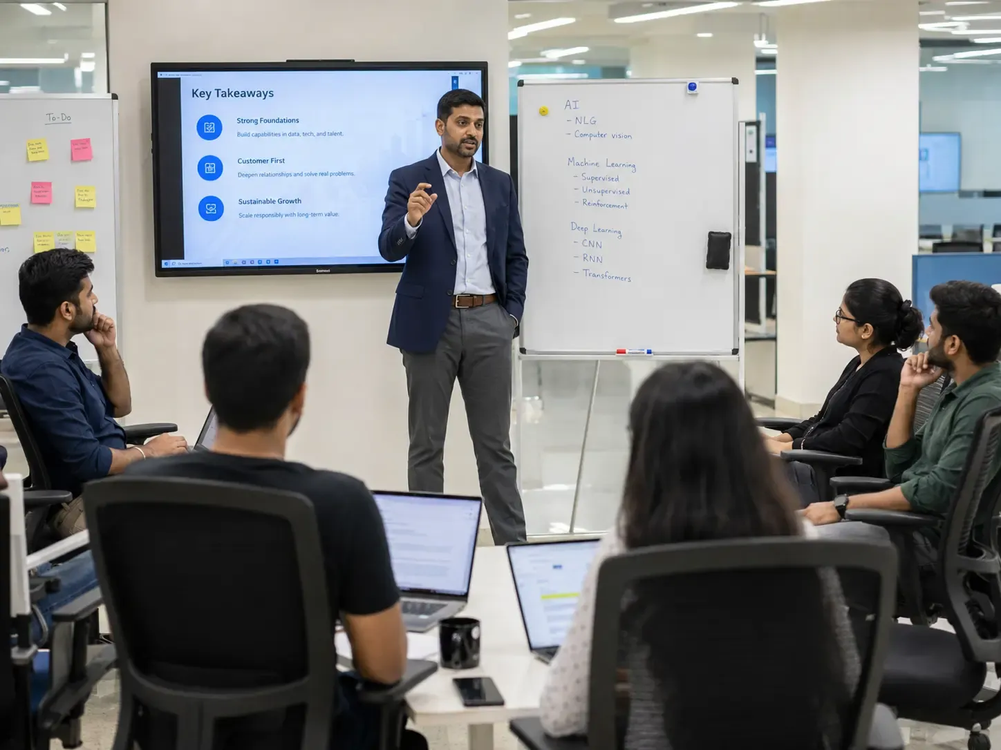 In-house Training